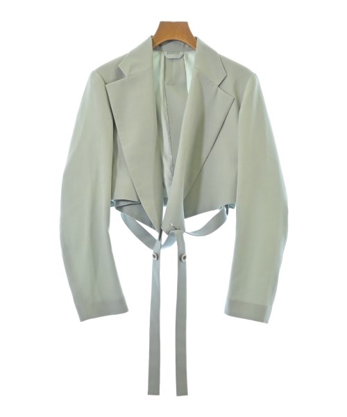 Ujoh(ウジョー)カジュアルジャケット 緑 サイズ:2(M位)/2200674923089