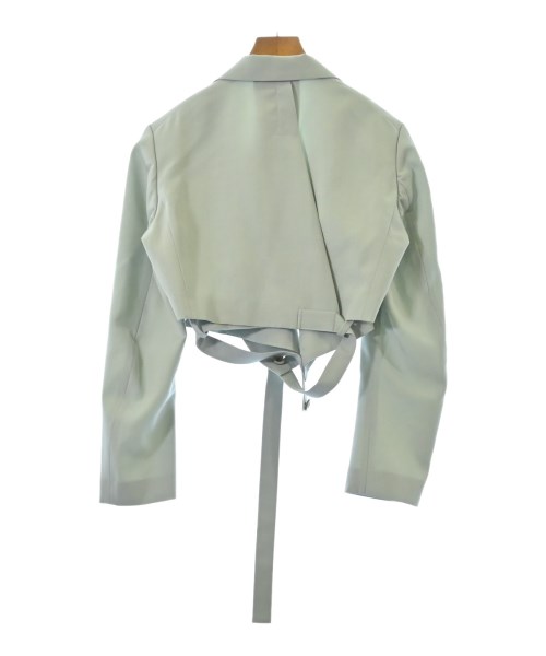 Ujoh（ウジョー）カジュアルジャケット 緑 サイズ:2(M位) レディース/2200674923089