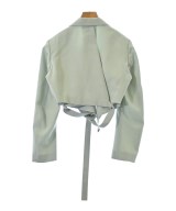 Ujoh（ウジョー）カジュアルジャケット 緑 サイズ:2(M位) レディース/2200674923089