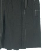 Ujoh（ウジョー）ロング・マキシ丈スカート 黒 サイズ:2(M位) レディース/2200675817011