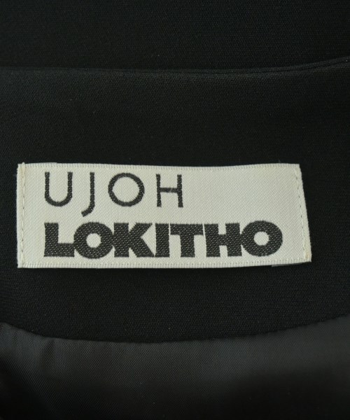 Ujoh（ウジョー）その他 黒 サイズ:2(M位) レディース/2200674539181
