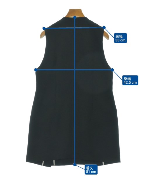 Ujoh（ウジョー）その他 黒 サイズ:2(M位) レディース/2200674539181