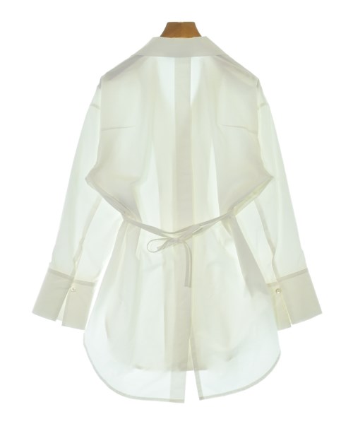 Ujoh（ウジョー）カジュアルシャツ 白 サイズ:2(M位) レディース/2200674539198