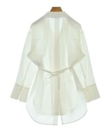 Ujoh（ウジョー）カジュアルシャツ 白 サイズ:2(M位) レディース/2200674539198