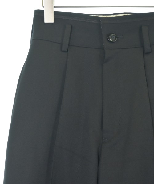 Ujoh（ウジョー）スラックス 黒 サイズ:1(S位) レディース/2200674539440