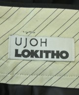 Ujoh（ウジョー）スラックス 黒 サイズ:1(S位) レディース/2200674539440