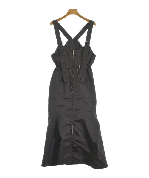 Ujoh(ウジョー)ワンピース 紫 サイズ:2(M位)/2200673283023