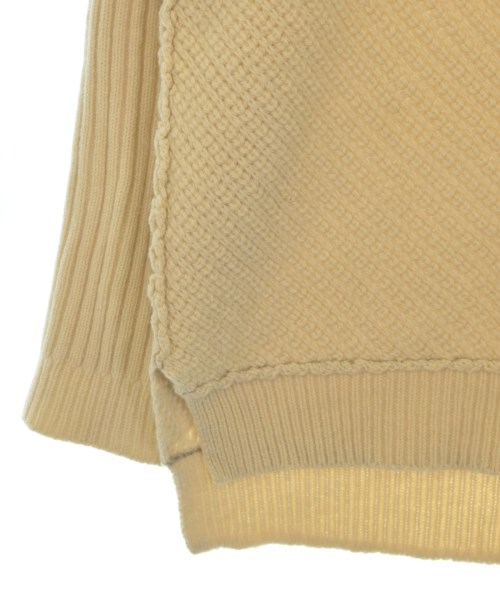 Ujoh（ウジョー）ニット・セーター 黄 サイズ:3(L位) メンズ/2200678231029