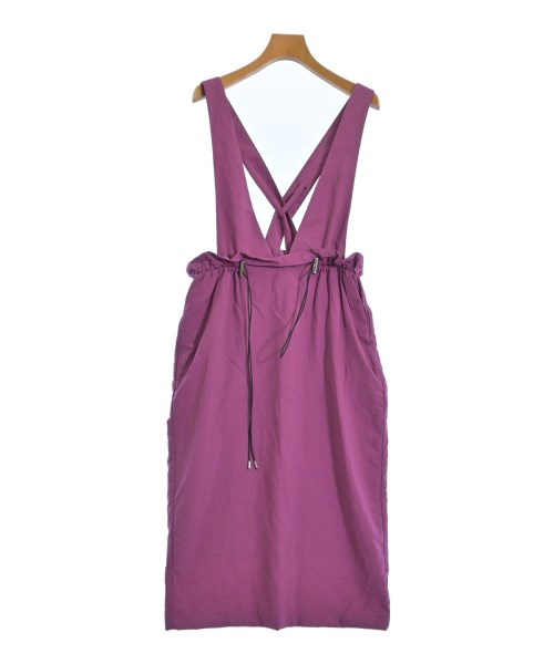 Ujoh(ウジョー)オールインワン/サロペット 紫 サイズ:2(M位)/2200672154126