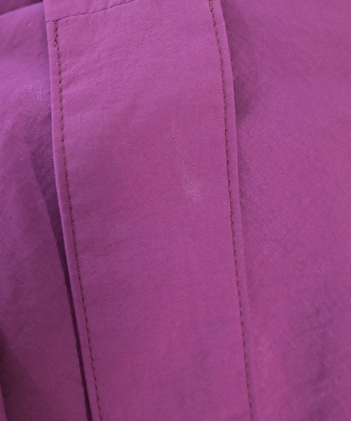 Ujoh（ウジョー）オールインワン/サロペット 紫 サイズ:2(M位) レディース/2200672154126