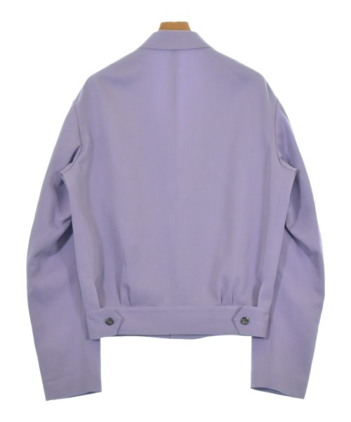 Ujoh（ウジョー）ジャケット 紫 サイズ:-(XL位) メンズ/2200679587279