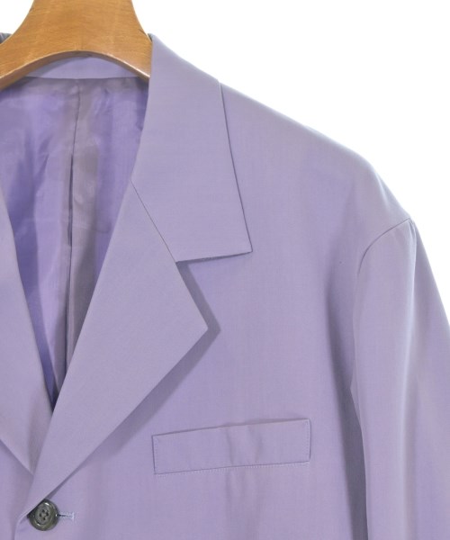 Ujoh（ウジョー）ジャケット 紫 サイズ:-(XL位) メンズ/2200679587279