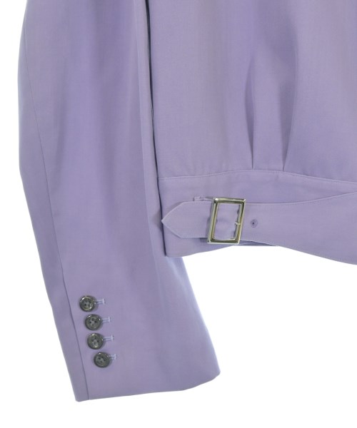 Ujoh（ウジョー）ジャケット 紫 サイズ:-(XL位) メンズ/2200679587279