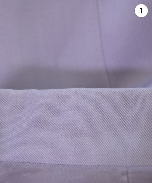 Ujoh（ウジョー）ジャケット 紫 サイズ:-(XL位) メンズ/2200679587279