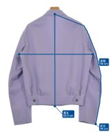 Ujoh（ウジョー）ジャケット 紫 サイズ:-(XL位) メンズ/2200679587279