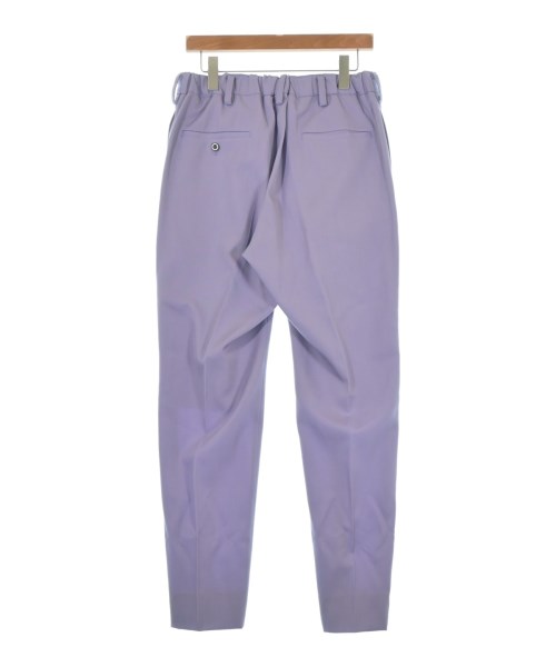 Ujoh（ウジョー）スラックス 紫 サイズ:-(M位) メンズ/2200679587286