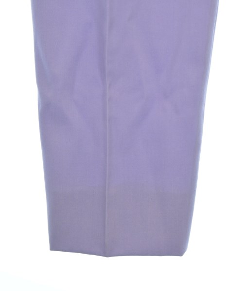 Ujoh（ウジョー）スラックス 紫 サイズ:-(M位) メンズ/2200679587286