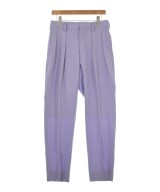 Ujoh（ウジョー）スラックス 紫 サイズ:-(M位) メンズ/2200679587286