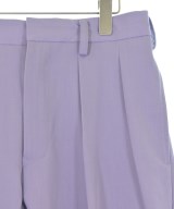 Ujoh（ウジョー）スラックス 紫 サイズ:-(M位) メンズ/2200679587286