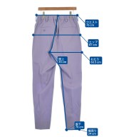 Ujoh（ウジョー）スラックス 紫 サイズ:-(M位) メンズ/2200679587286