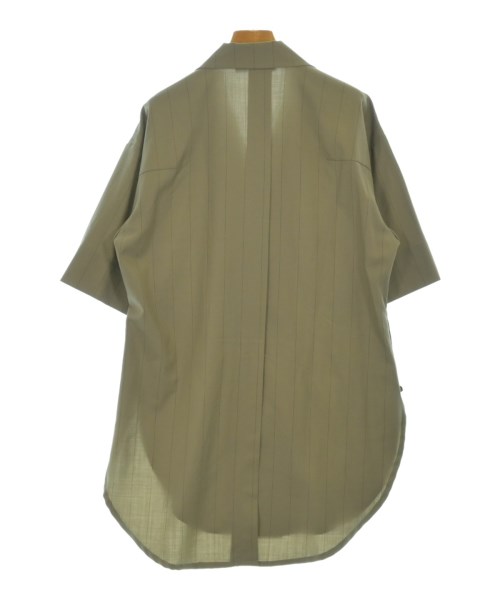 Ujoh（ウジョー）カジュアルシャツ カーキ サイズ:2(M位) レディース/2200675245449