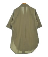 Ujoh（ウジョー）カジュアルシャツ カーキ サイズ:2(M位) レディース/2200675245449