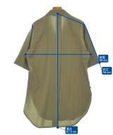 Ujoh（ウジョー）カジュアルシャツ カーキ サイズ:2(M位) レディース/2200675245449