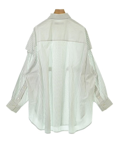 Ujoh（ウジョー）ブラウス 白 サイズ:3(L位) レディース/2200675245494