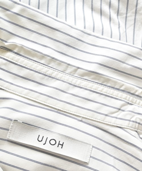 Ujoh（ウジョー）ブラウス 白 サイズ:3(L位) レディース/2200675245494