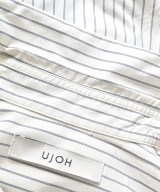 Ujoh（ウジョー）ブラウス 白 サイズ:3(L位) レディース/2200675245494