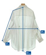 Ujoh（ウジョー）ブラウス 白 サイズ:3(L位) レディース/2200675245494