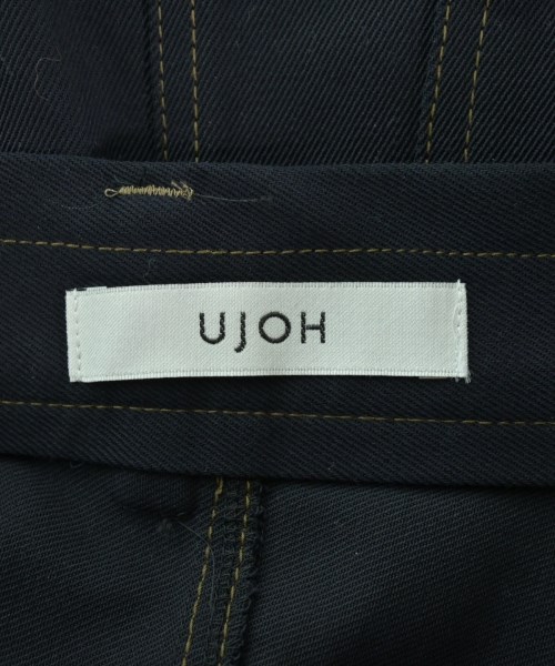 Ujoh（ウジョー）ミニスカート 黒 サイズ:3(L位) レディース/2200681484085