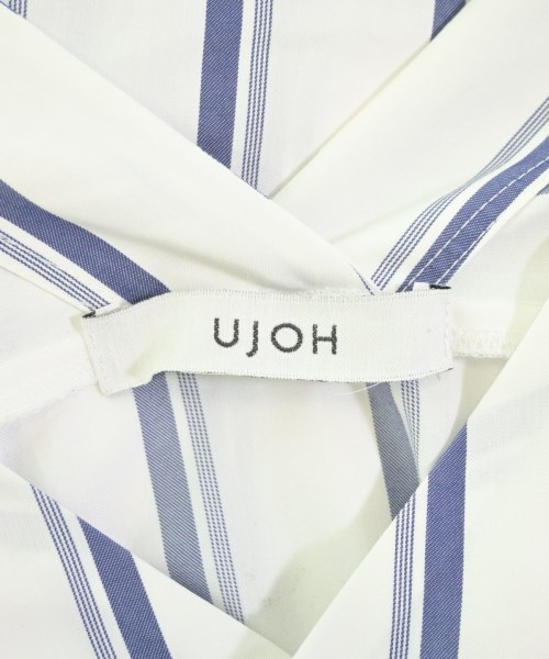 Ujoh（ウジョー）ブラウス 白 サイズ:F レディース/2200681801028