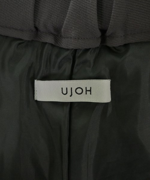Ujoh（ウジョー）その他 グレー サイズ:1(S位) レディース/2200695828073