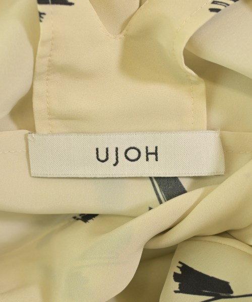 Ujoh（ウジョー）ブラウス ベージュ サイズ:2(M位) レディース/2200700658794