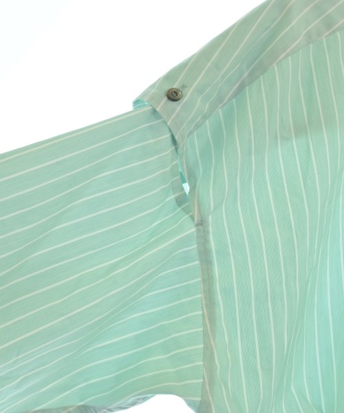 Ujoh（ウジョー）カジュアルシャツ 緑 サイズ:2(M位) レディース/2200654420041