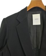 Ujoh（ウジョー）テーラードジャケット 黒 サイズ:2(M位) レディース/2200647734063