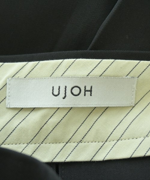 Ujoh（ウジョー）ロング・マキシ丈スカート 黒 サイズ:3(L位) レディース/2200650936089