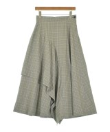 Ujoh（ウジョー）ロング・マキシ丈スカート グレー サイズ:3(L位) レディース/2200659494047