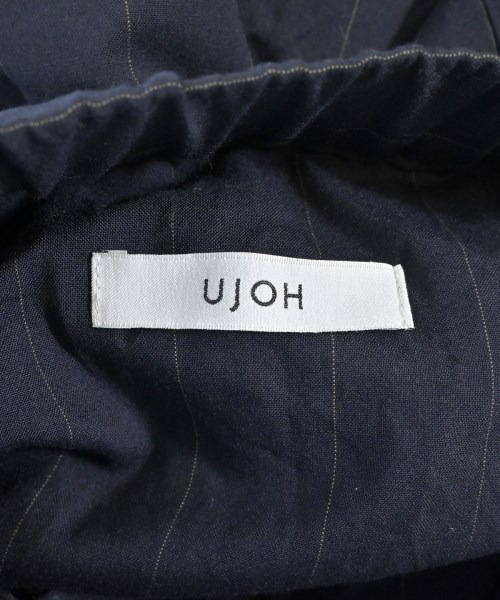 Ujoh（ウジョー）ロング・マキシ丈スカート 紺 サイズ:3(L位) レディース/2200641963049