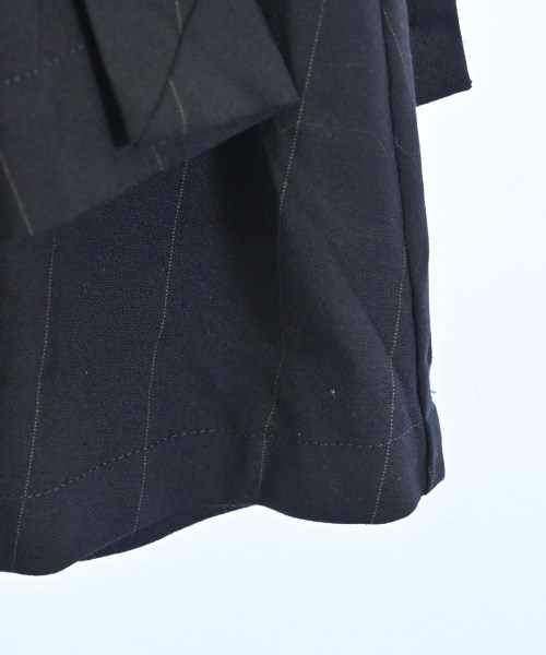 Ujoh（ウジョー）ロング・マキシ丈スカート 紺 サイズ:3(L位) レディース/2200641963049