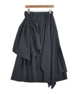 Ujoh（ウジョー）ロング・マキシ丈スカート 紺 サイズ:3(L位) レディース/2200641963049