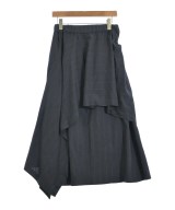 Ujoh（ウジョー）ロング・マキシ丈スカート 紺 サイズ:3(L位) レディース/2200641963049