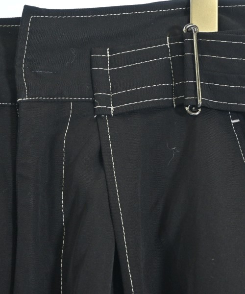 Ujoh（ウジョー）ロング・マキシ丈スカート 黒 サイズ:2(M位) レディース/2200641963216