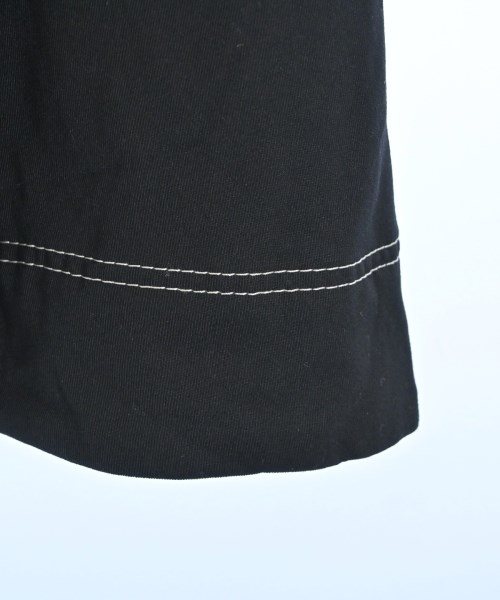 Ujoh（ウジョー）ロング・マキシ丈スカート 黒 サイズ:2(M位) レディース/2200641963216