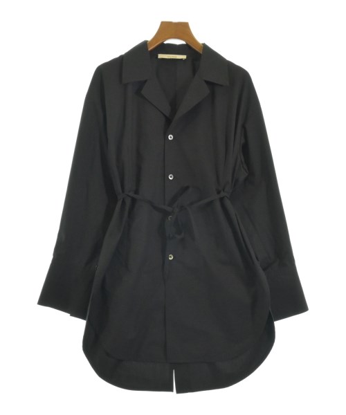 Ujoh(ウジョー)カジュアルシャツ 黒 サイズ:2(M位)/2200658469060