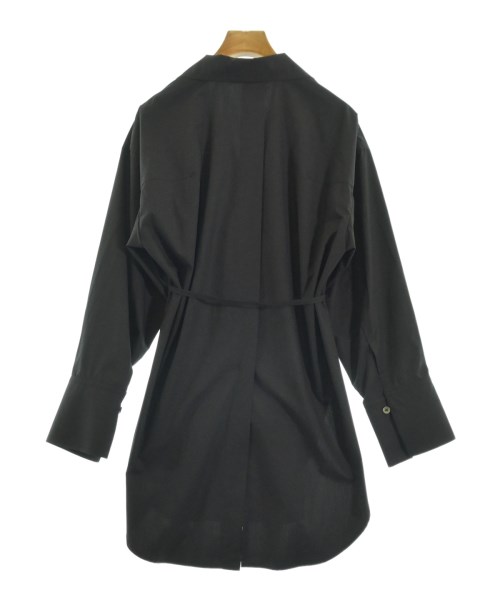 Ujoh（ウジョー）カジュアルシャツ 黒 サイズ:2(M位) レディース/2200658469060