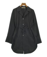 Ujoh（ウジョー）カジュアルシャツ 黒 サイズ:2(M位) レディース/2200658469060