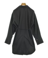 Ujoh（ウジョー）カジュアルシャツ 黒 サイズ:2(M位) レディース/2200658469060