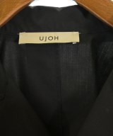 Ujoh（ウジョー）カジュアルシャツ 黒 サイズ:2(M位) レディース/2200658469060
